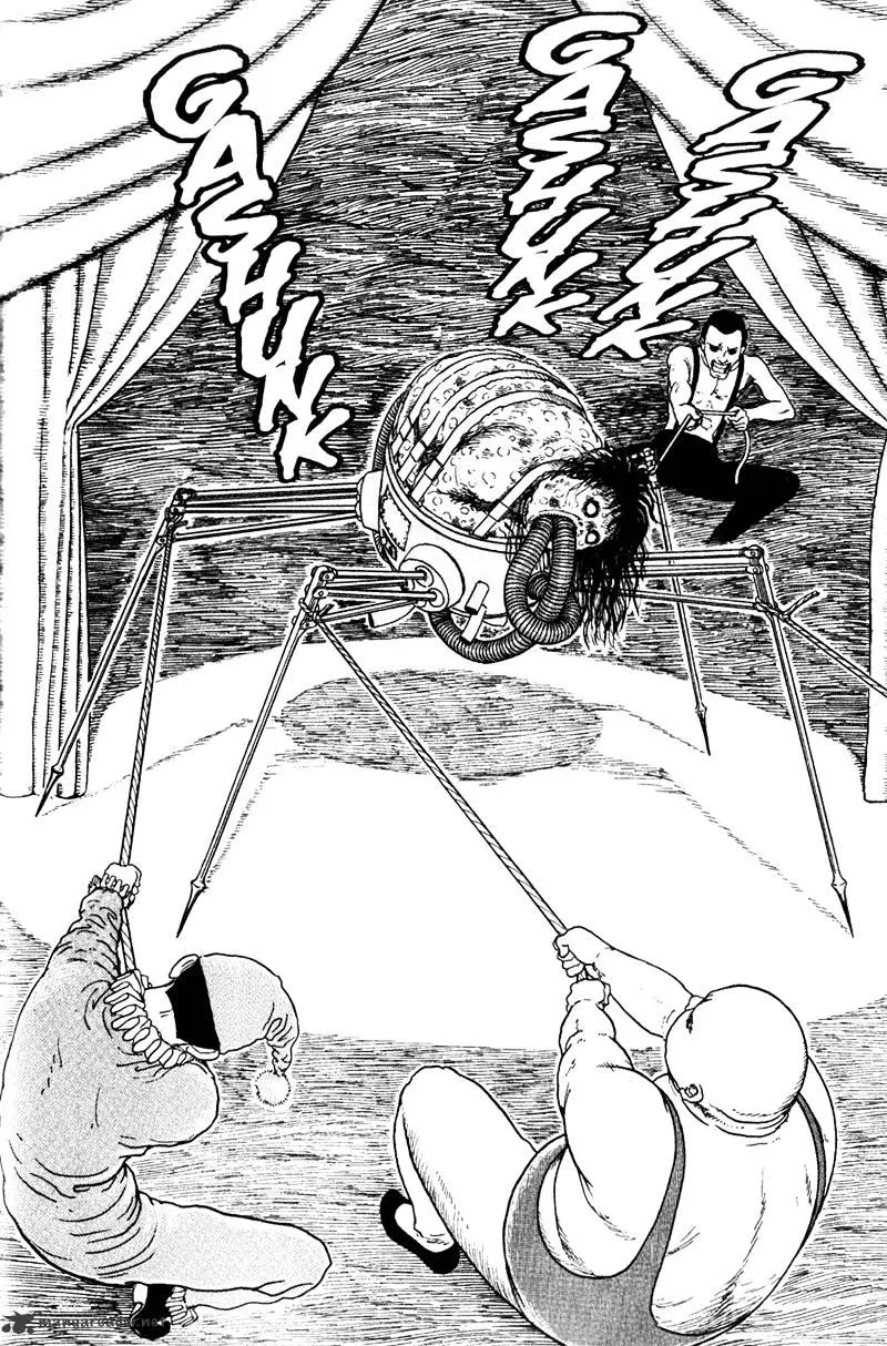 Read Gyo chapter 16 image 6 on Lezhin