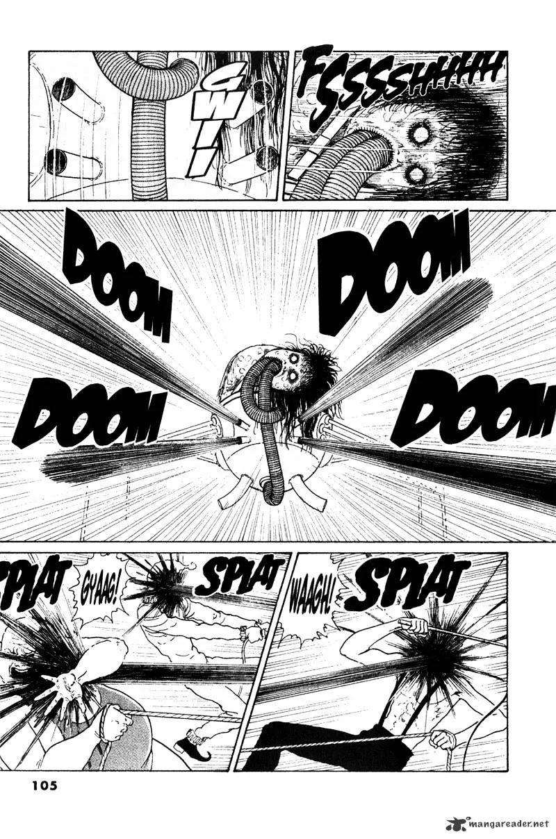 Read Gyo chapter 16 image 9 on Lezhin