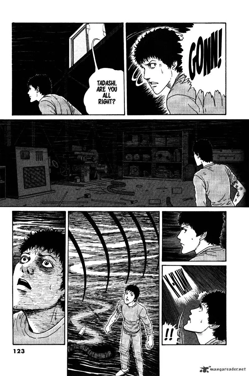 Read Gyo chapter 17 image 10 on Lezhin