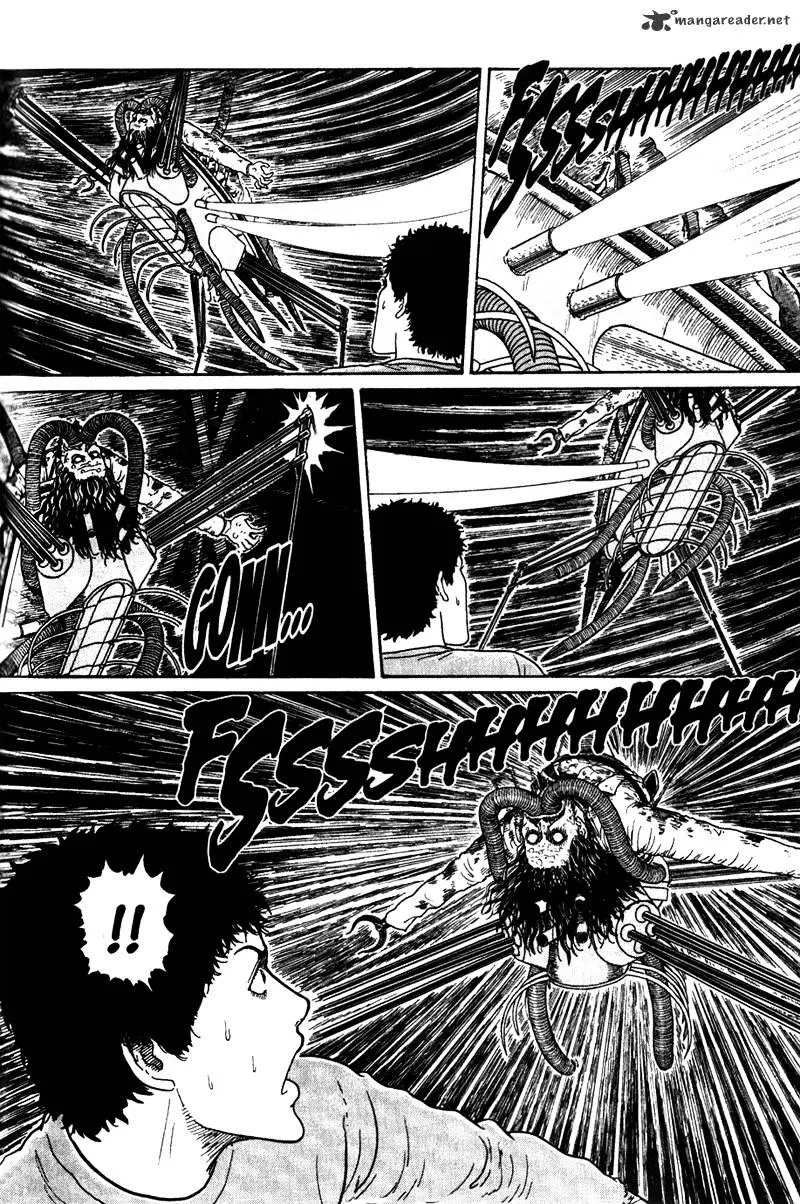 Read Gyo chapter 17 image 13 on Lezhin
