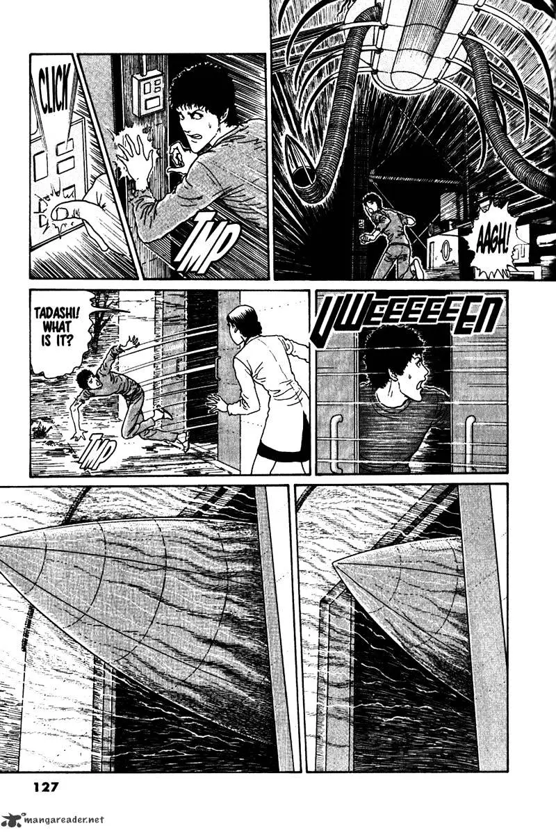 Read Gyo chapter 17 image 14 on Lezhin