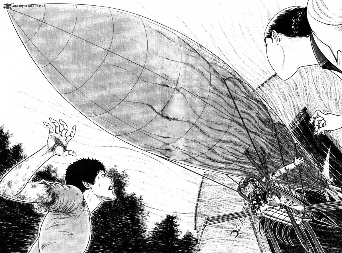 Read Gyo chapter 17 image 15 on Lezhin