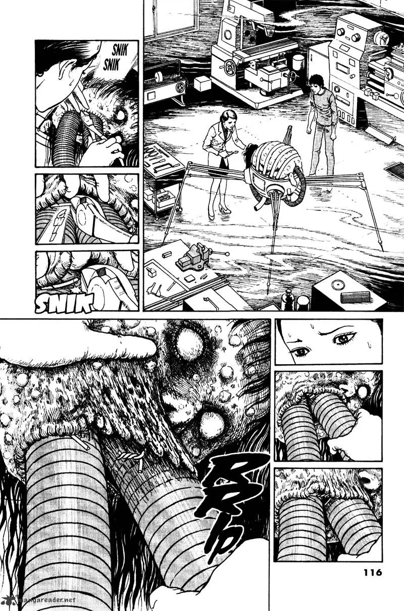 Read Gyo chapter 17 image 3 on Lezhin