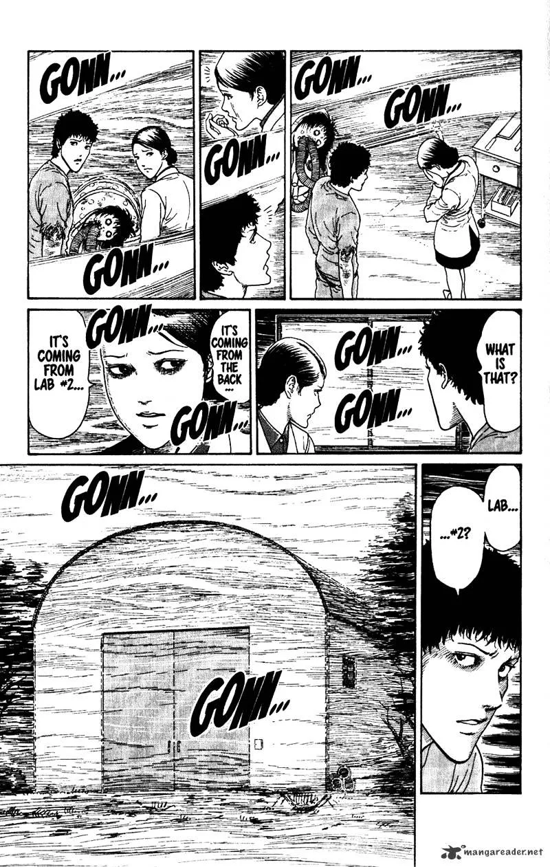 Read Gyo chapter 17 image 6 on Lezhin