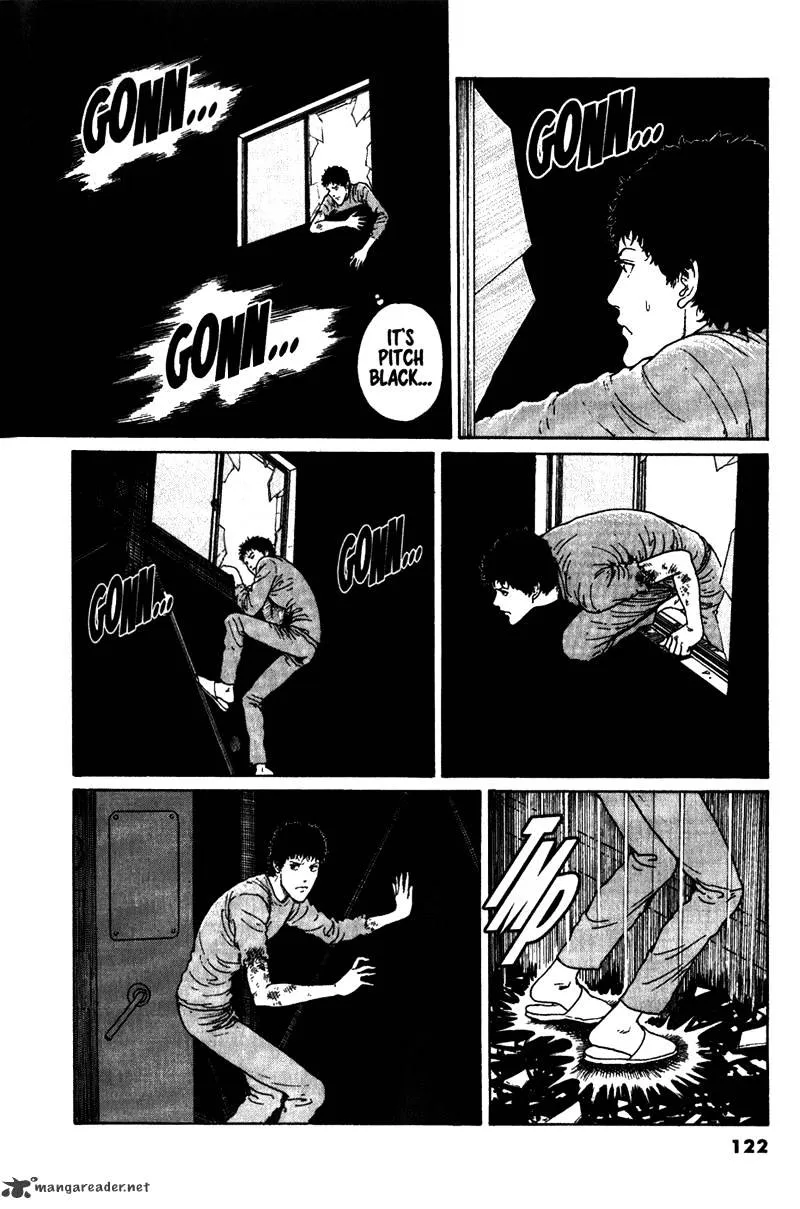 Read Gyo chapter 17 image 9 on Lezhin