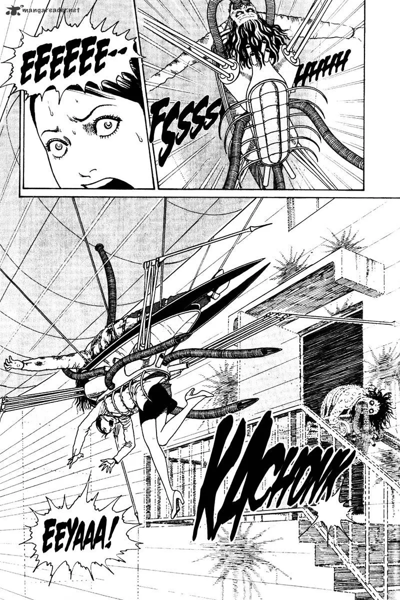 Read Gyo chapter 18 image 10 on Lezhin