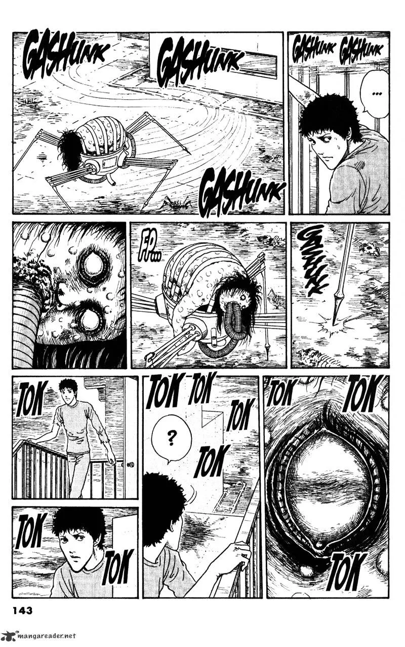 Read Gyo chapter 18 image 12 on Lezhin