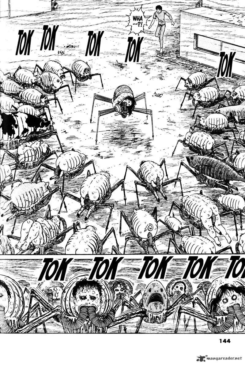 Read Gyo chapter 18 image 13 on Lezhin