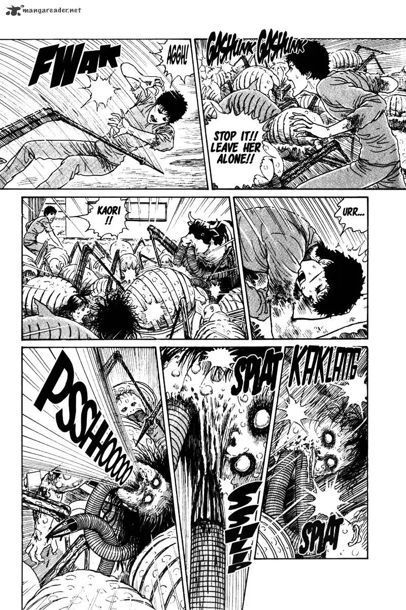 Read Gyo chapter 18 image 16 on Lezhin