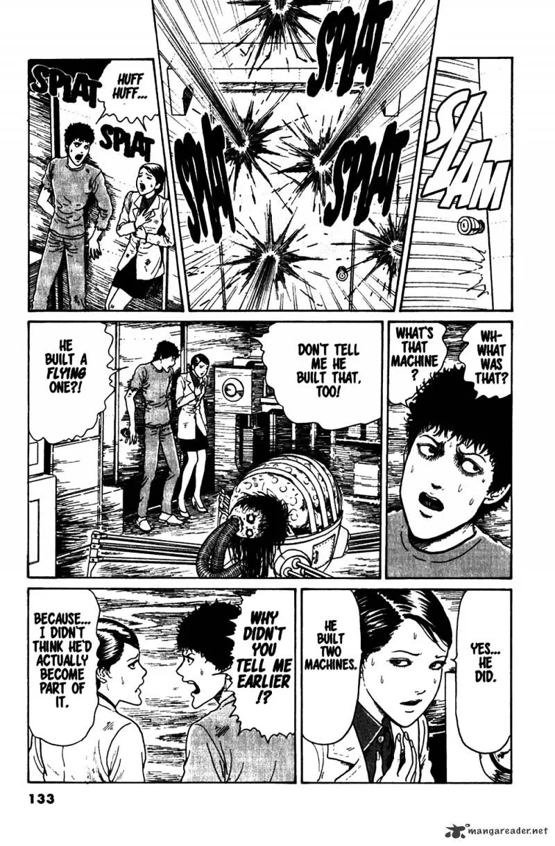 Read Gyo chapter 18 image 2 on Lezhin