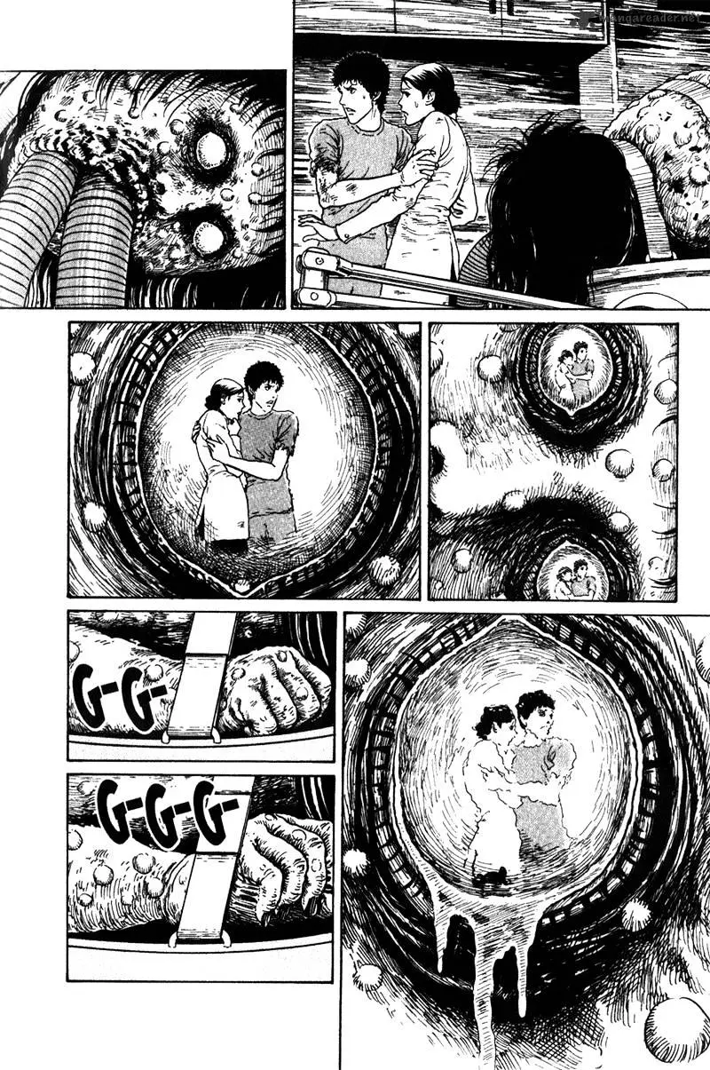 Read Gyo chapter 18 image 5 on Lezhin