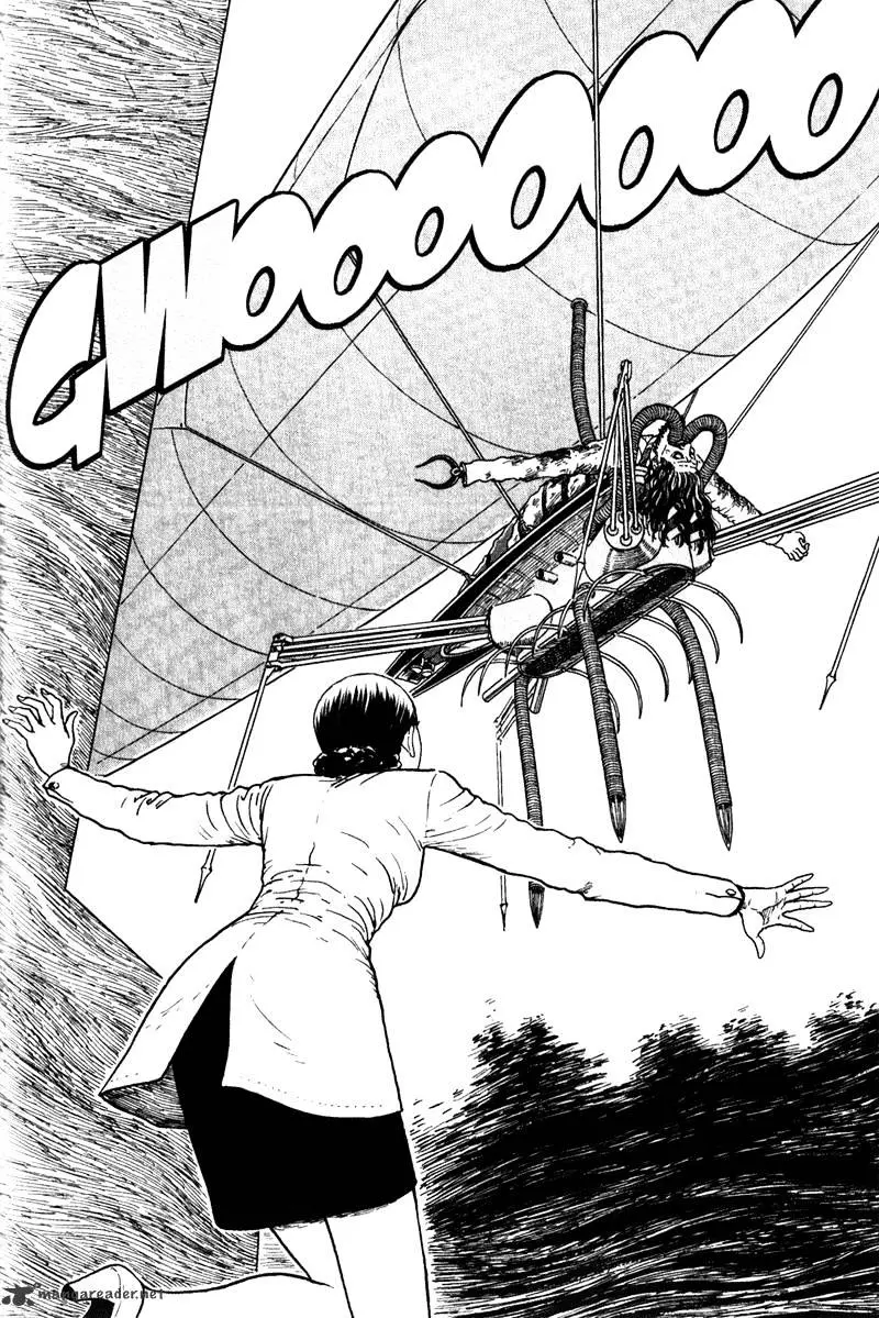 Read Gyo chapter 18 image 9 on Lezhin