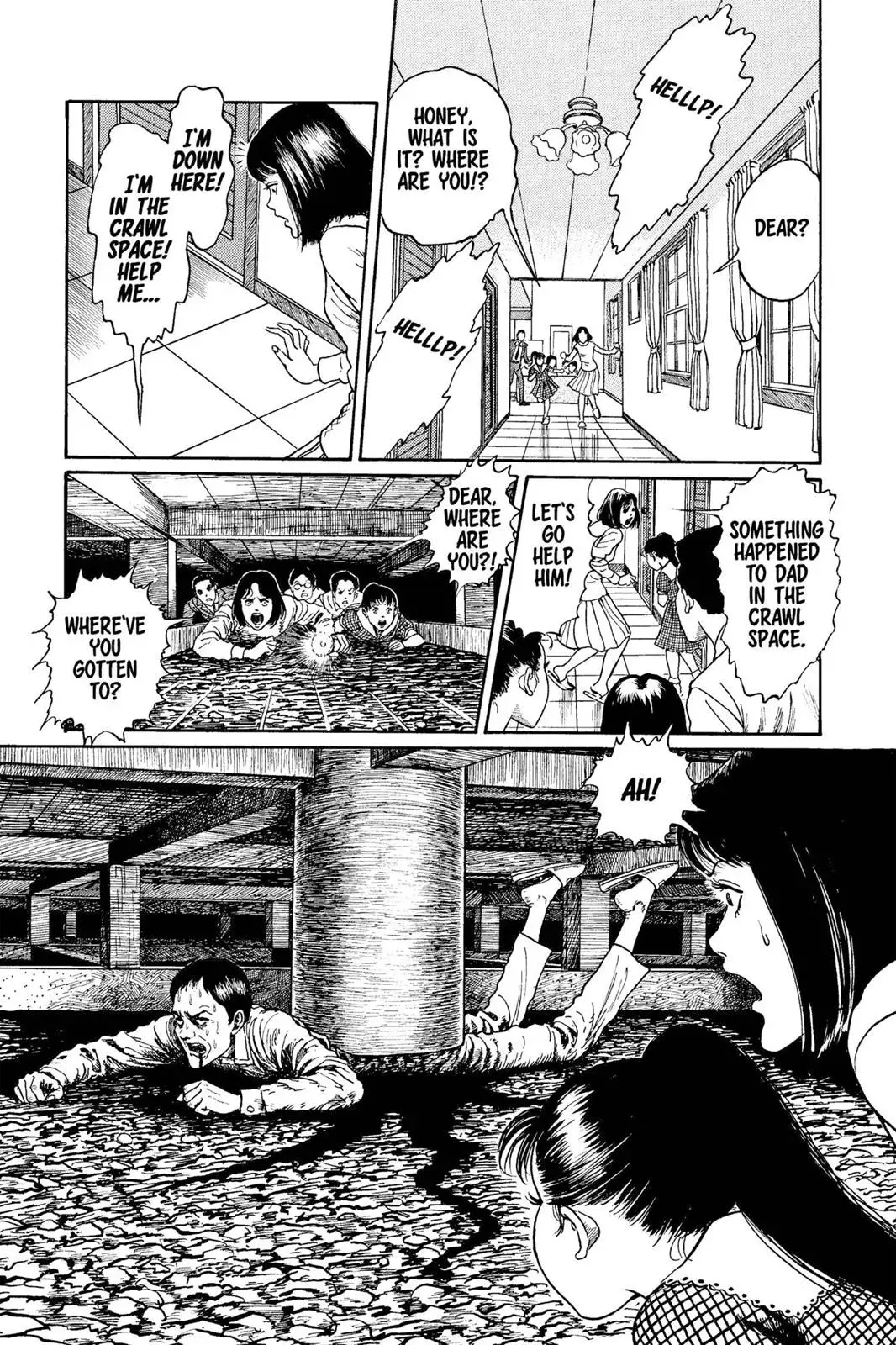 Read Gyo chapter 19.5 image 1 on Lezhin