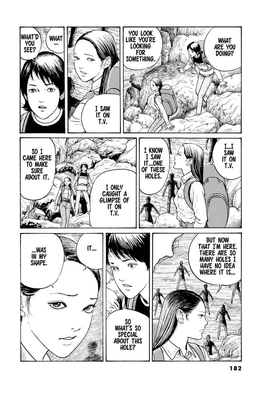 Read Gyo chapter 19.5 image 13 on Lezhin