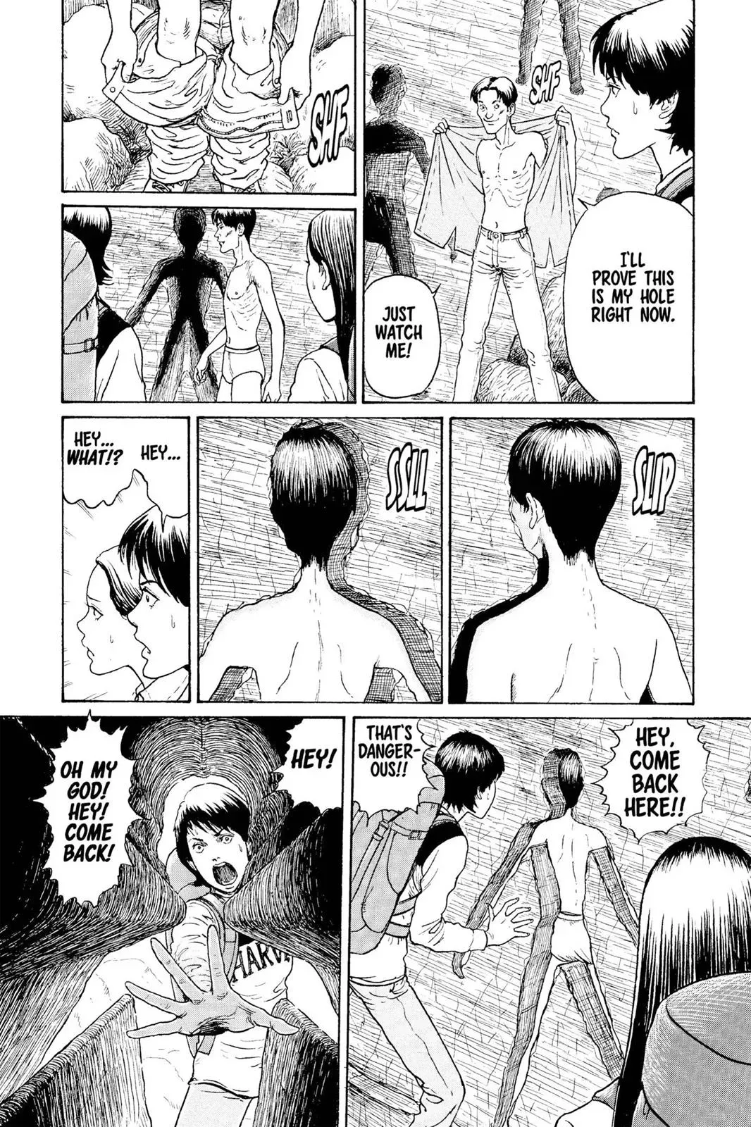 Read Gyo chapter 19.5 image 16 on Lezhin
