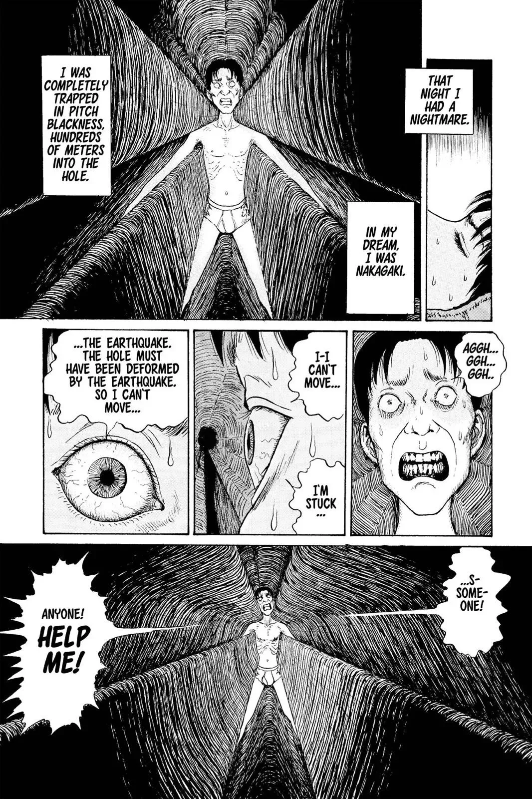 Read Gyo chapter 19.5 image 19 on Lezhin