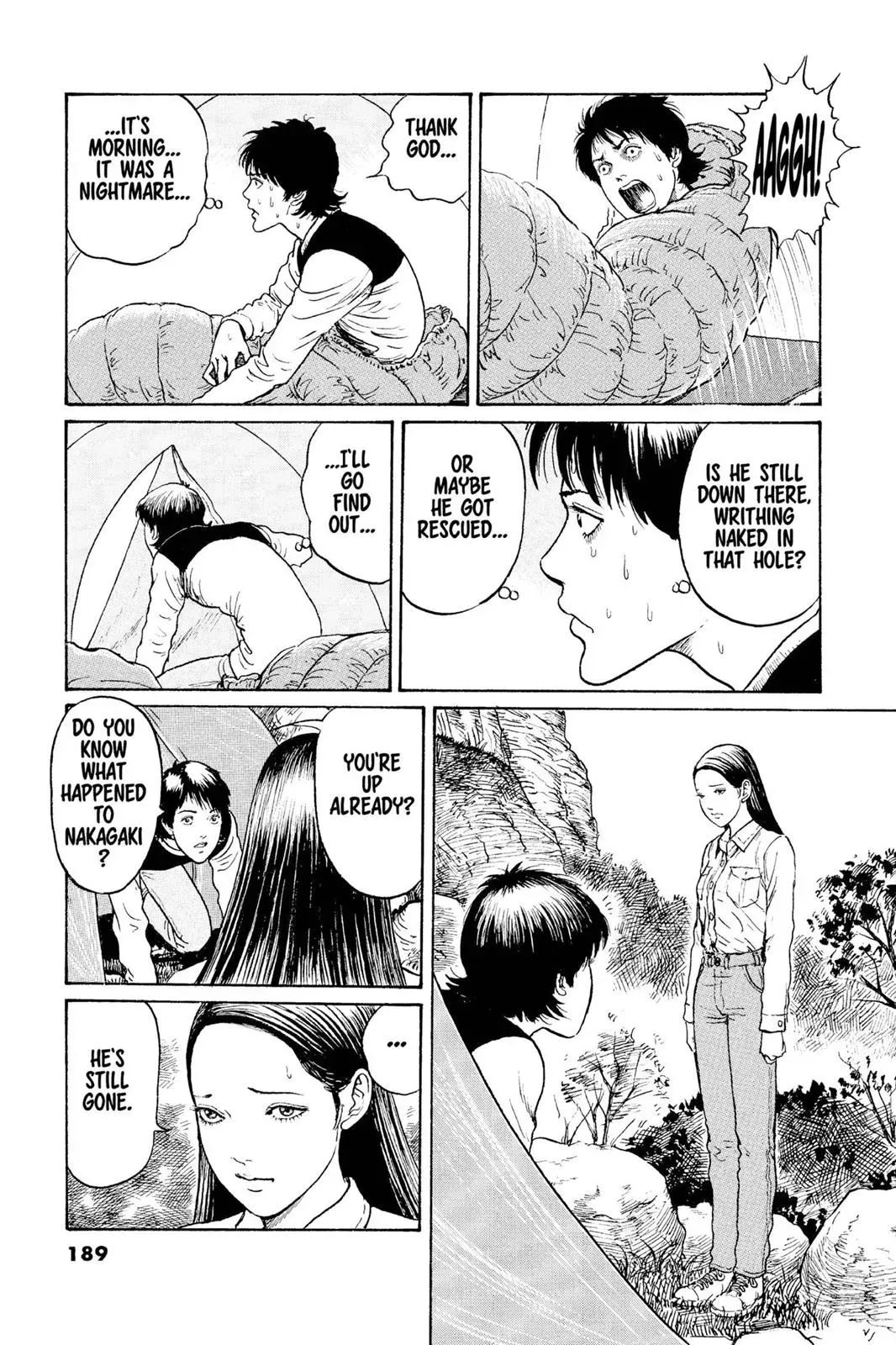 Read Gyo chapter 19.5 image 20 on Lezhin