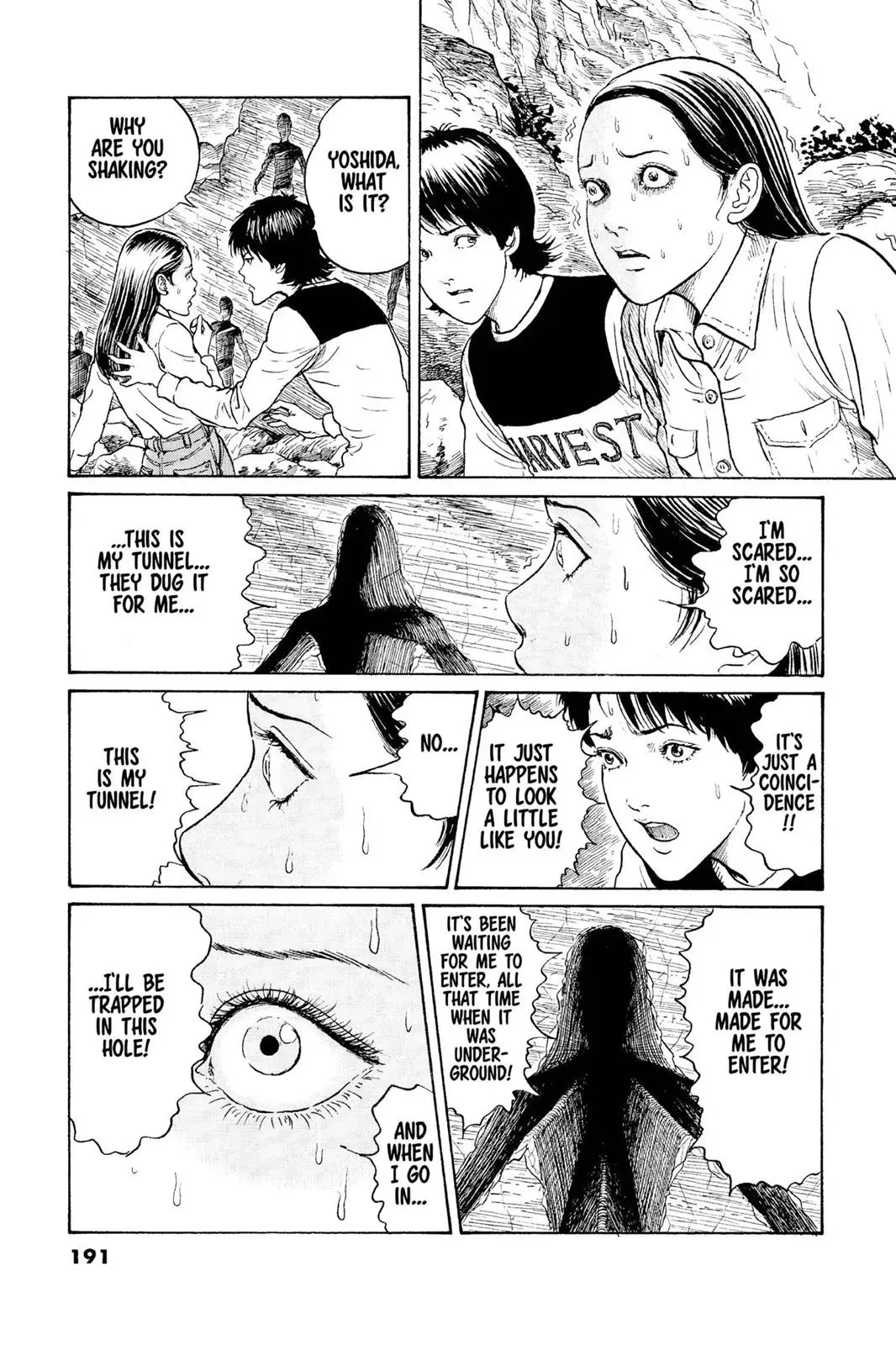 Read Gyo chapter 19.5 image 22 on Lezhin
