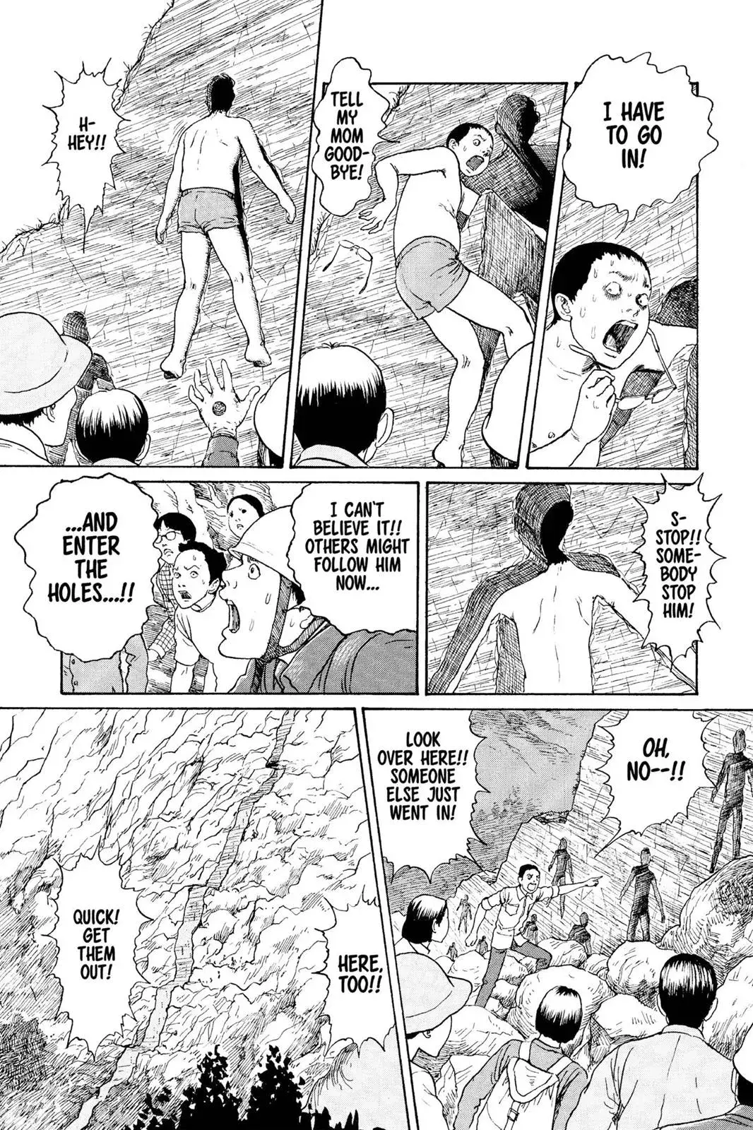 Read Gyo chapter 19.5 image 24 on Lezhin