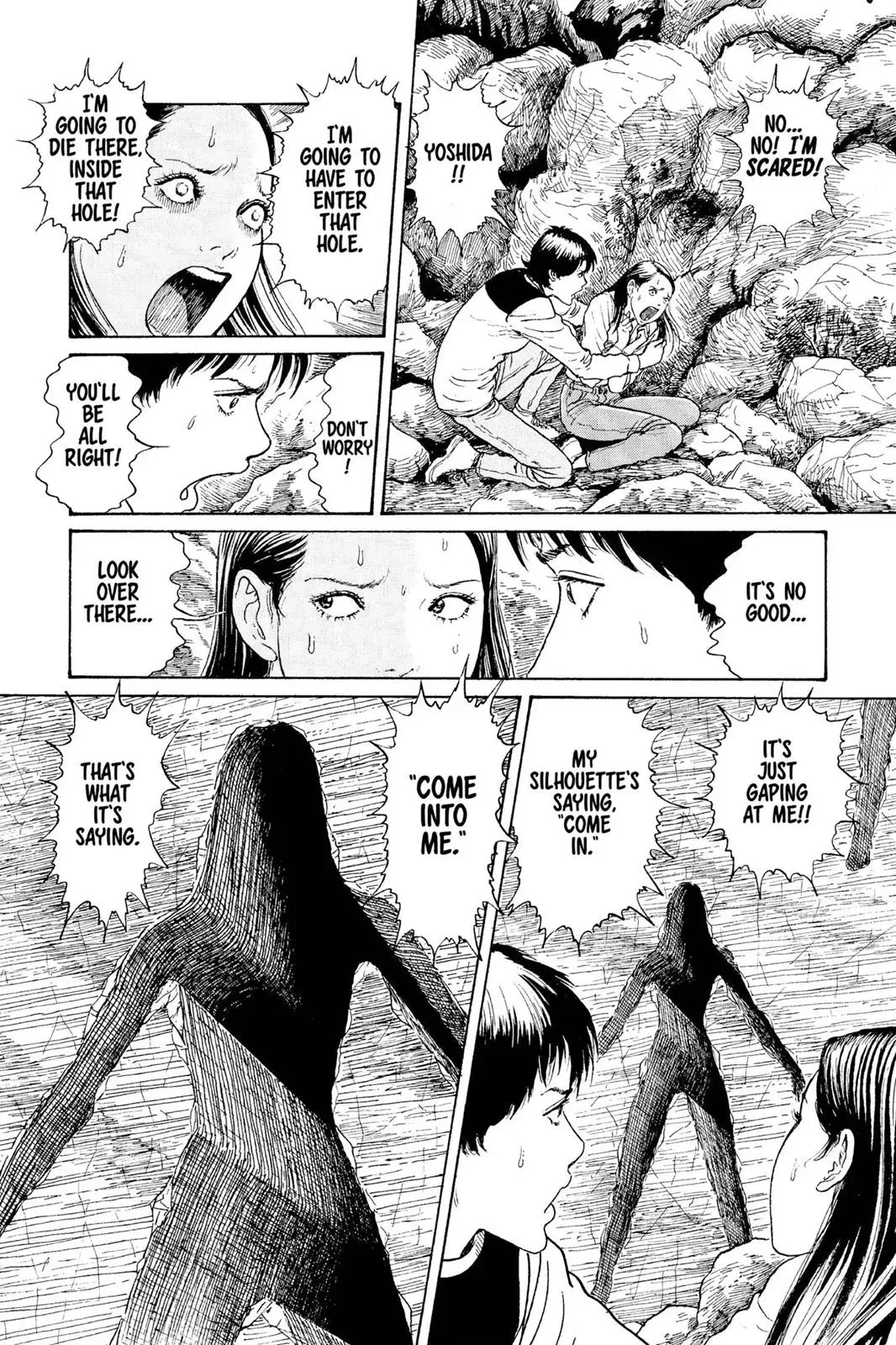 Read Gyo chapter 19.5 image 25 on Lezhin