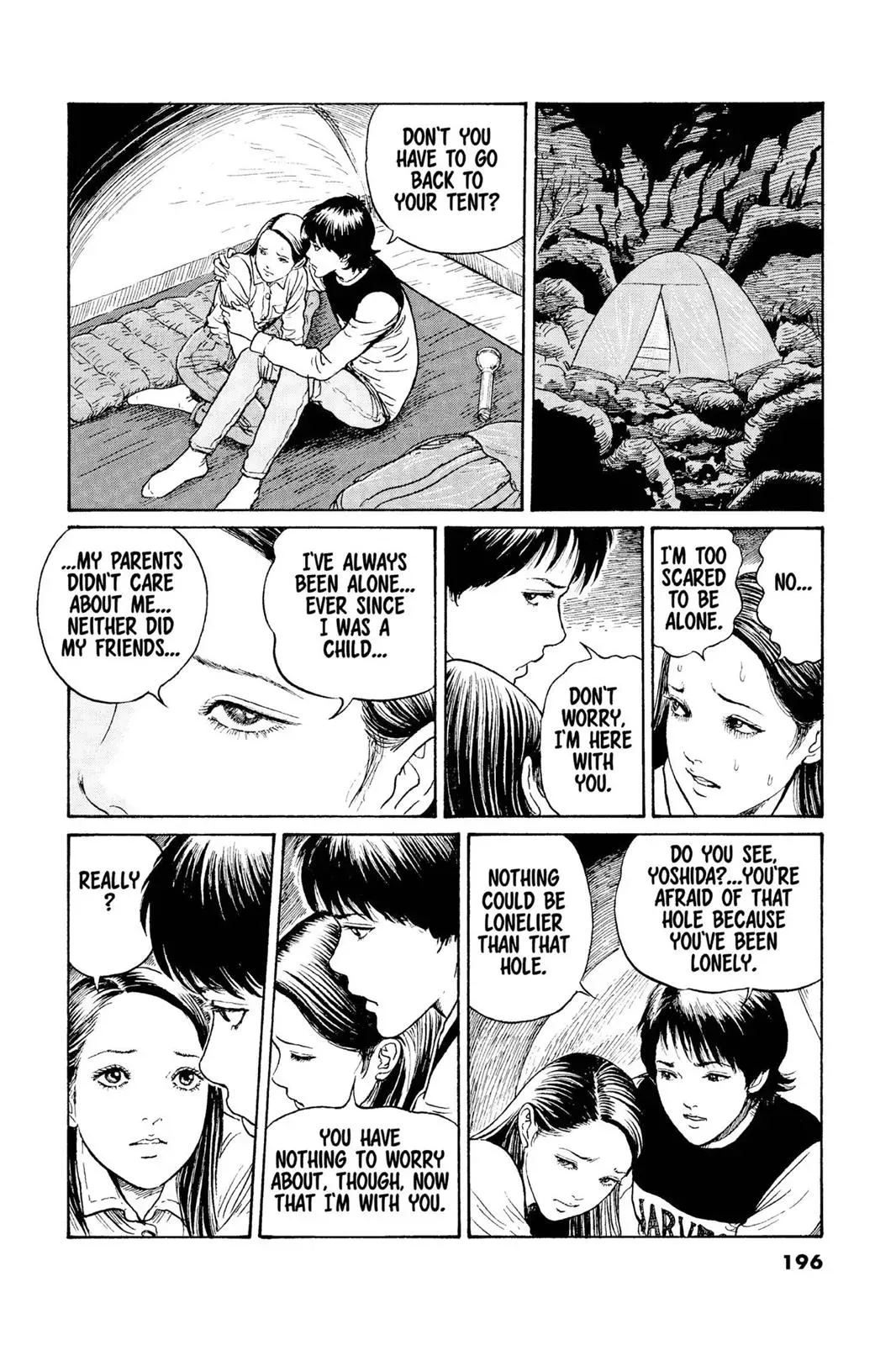 Read Gyo chapter 19.5 image 27 on Lezhin