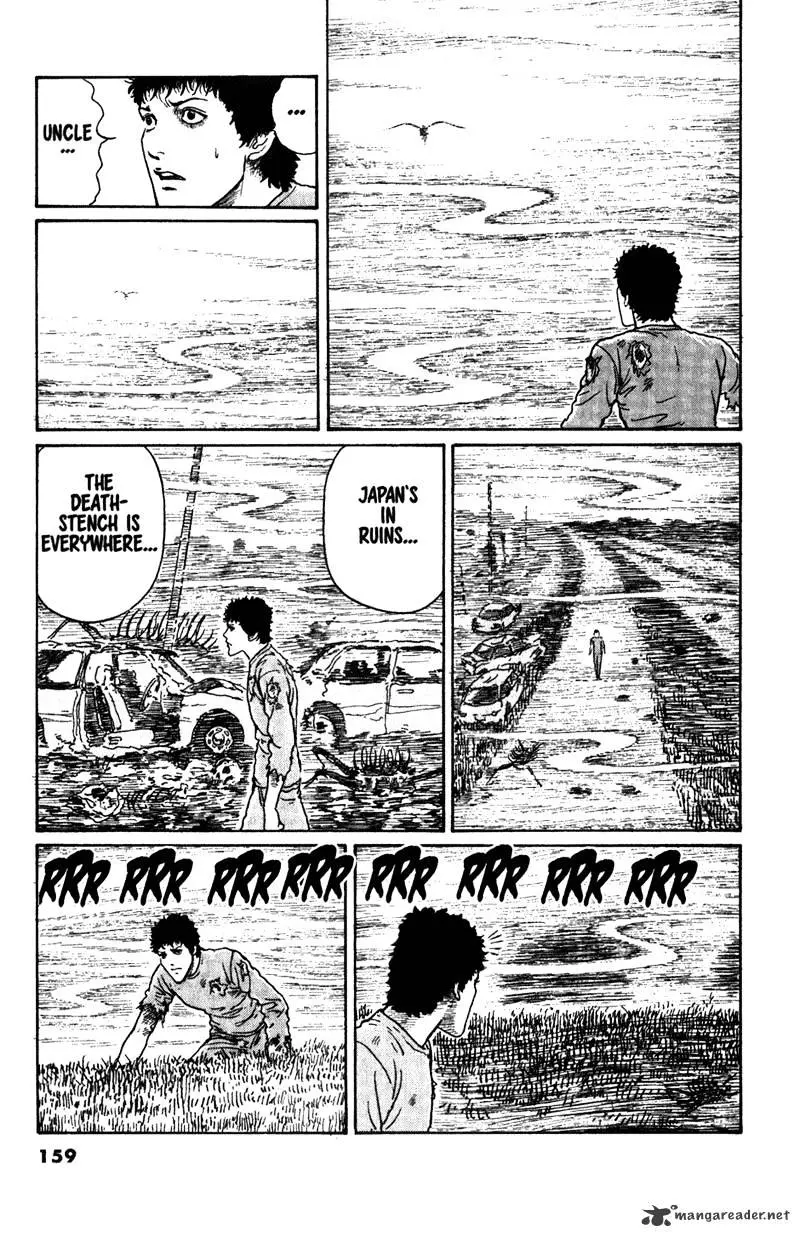 Read Gyo chapter 19 image 10 on Lezhin