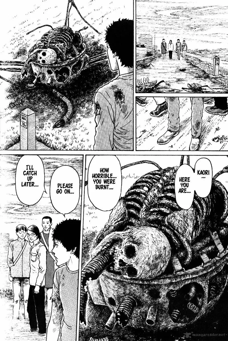 Read Gyo chapter 19 image 14 on Lezhin