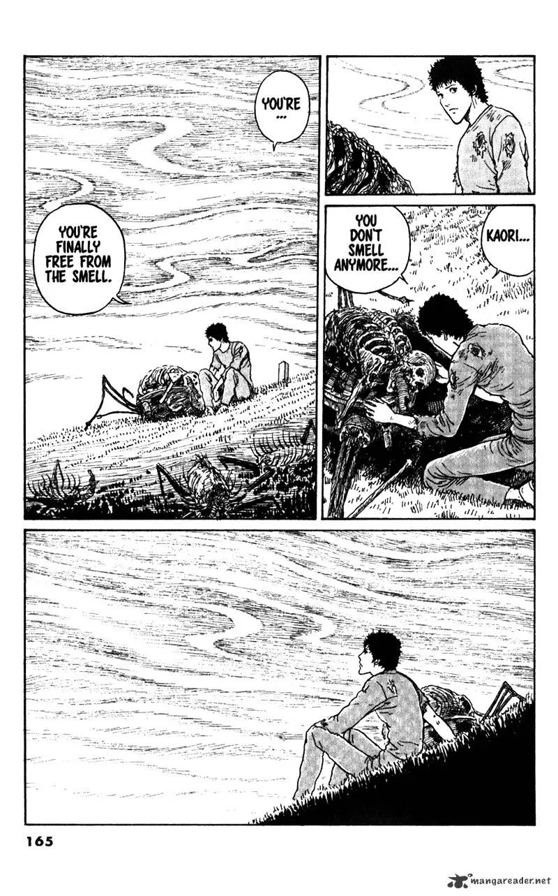 Read Gyo chapter 19 image 15 on Lezhin
