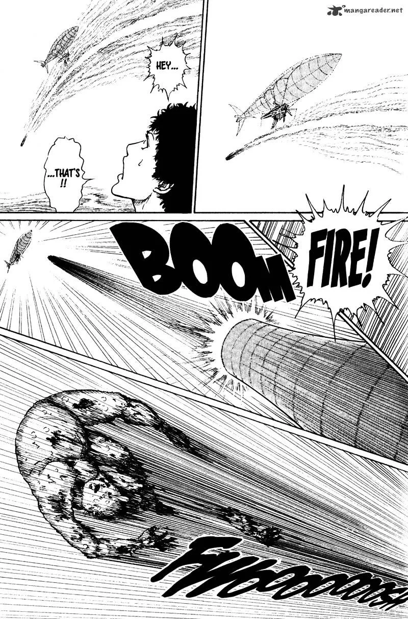 Read Gyo chapter 19 image 6 on Lezhin