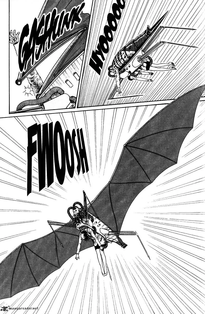 Read Gyo chapter 19 image 8 on Lezhin