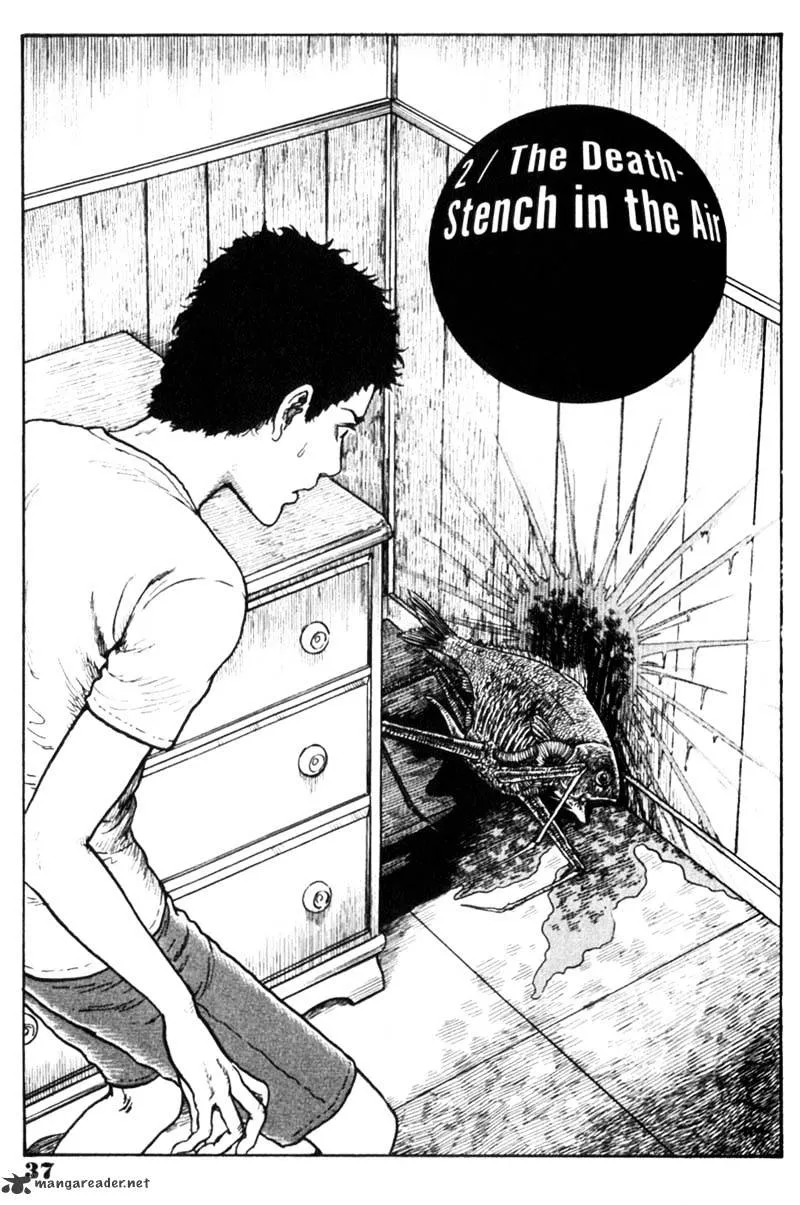 Read Gyo chapter 2 image 1 on Lezhin
