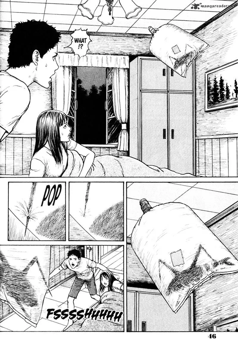 Read Gyo chapter 2 image 10 on Lezhin