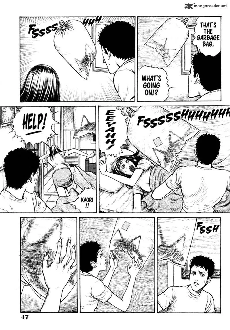 Read Gyo chapter 2 image 11 on Lezhin