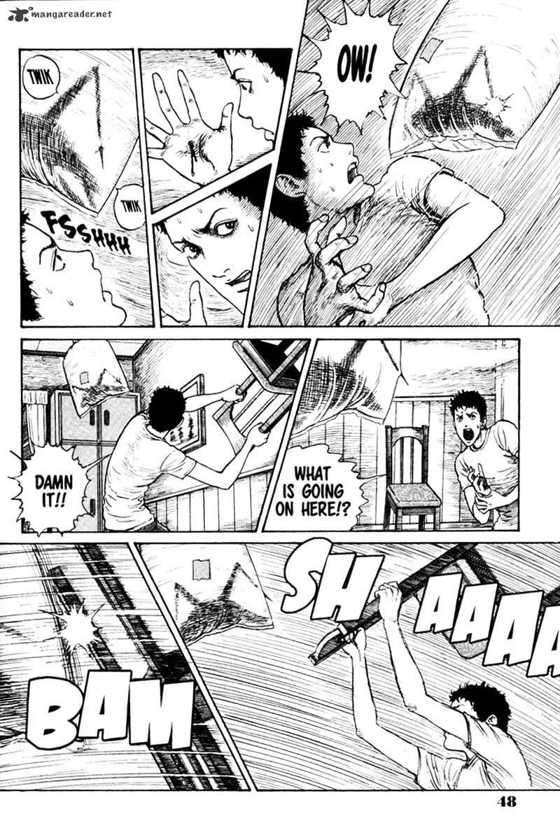 Read Gyo chapter 2 image 12 on Lezhin