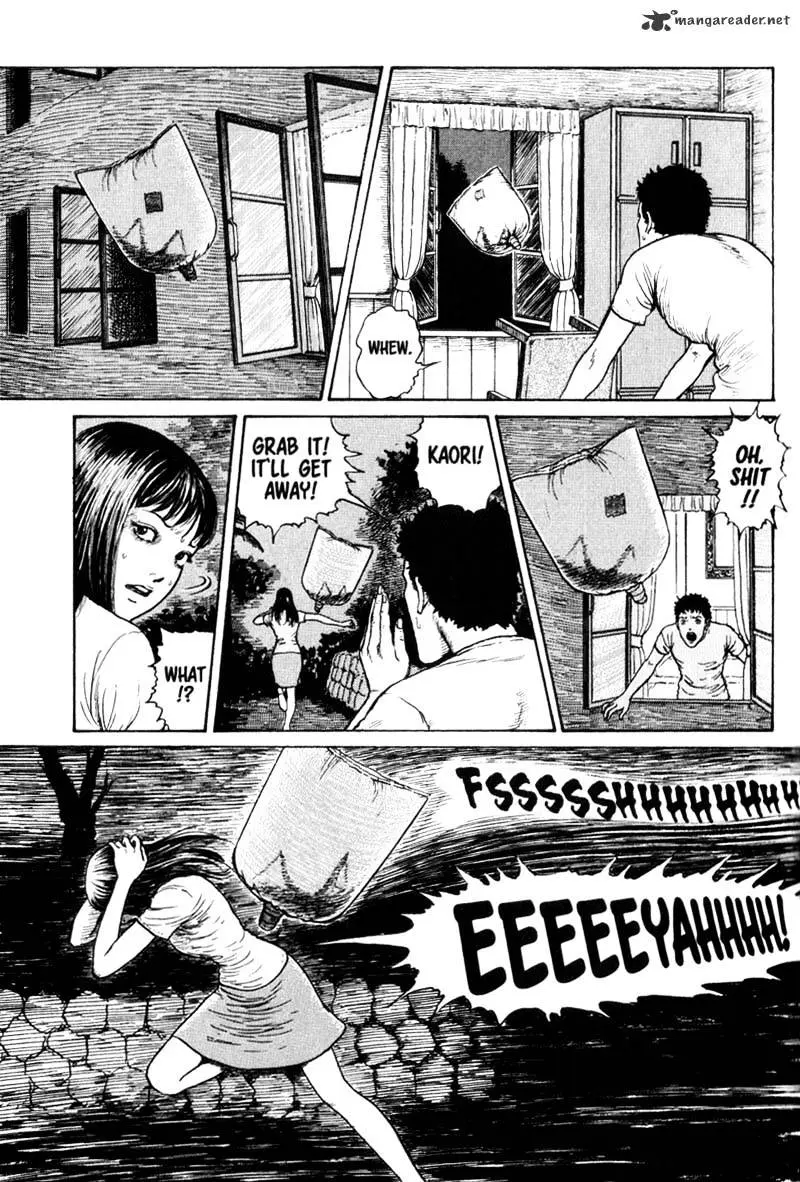 Read Gyo chapter 2 image 13 on Lezhin