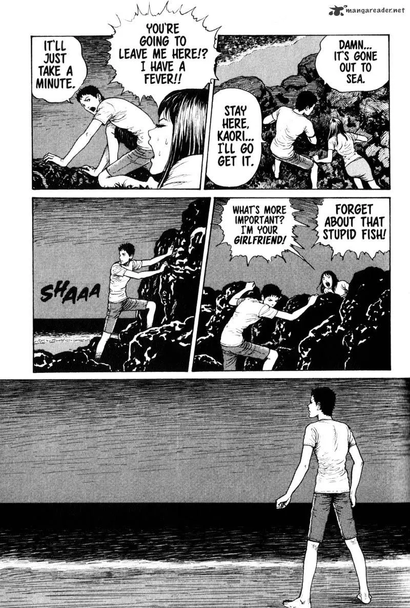 Read Gyo chapter 2 image 15 on Lezhin