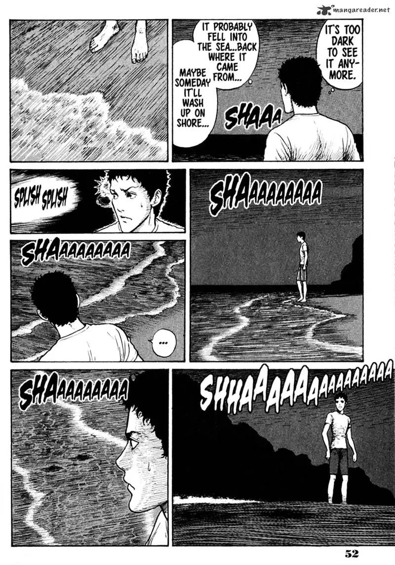 Read Gyo chapter 2 image 16 on Lezhin