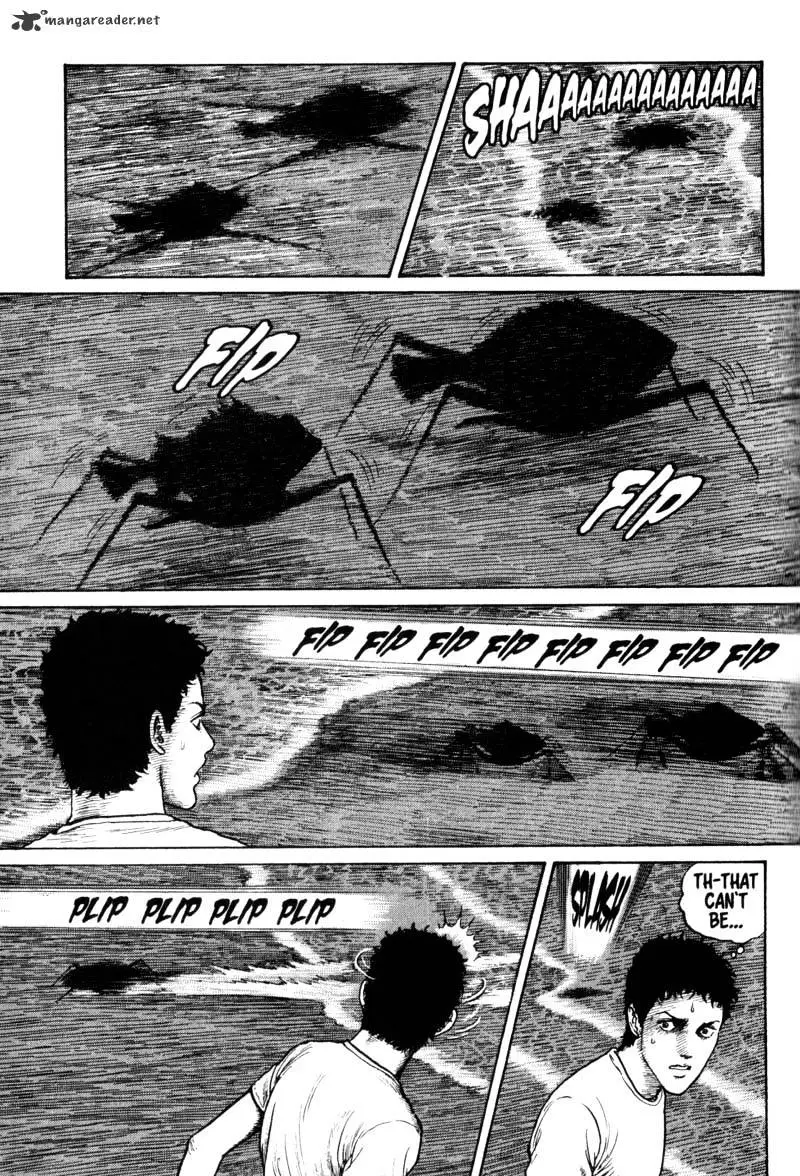Read Gyo chapter 2 image 17 on Lezhin