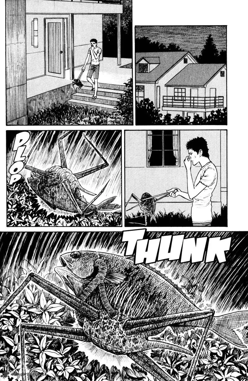 Read Gyo chapter 2 image 2 on Lezhin