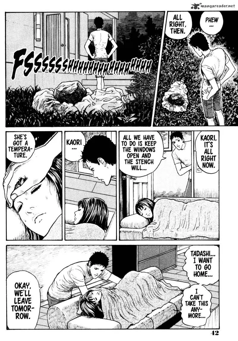 Read Gyo chapter 2 image 6 on Lezhin
