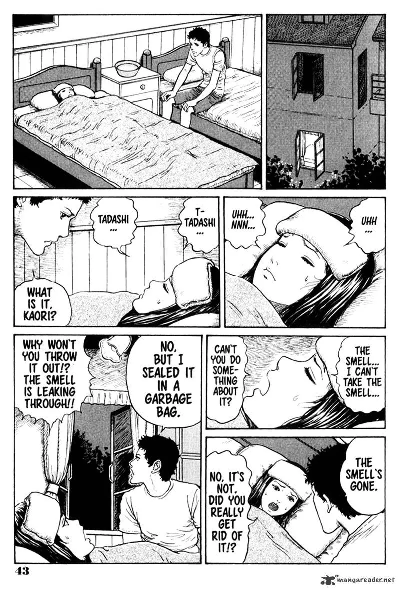 Read Gyo chapter 2 image 7 on Lezhin