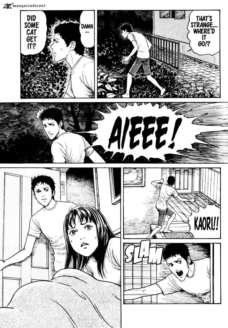 Read Gyo chapter 2 image 9 on Lezhin