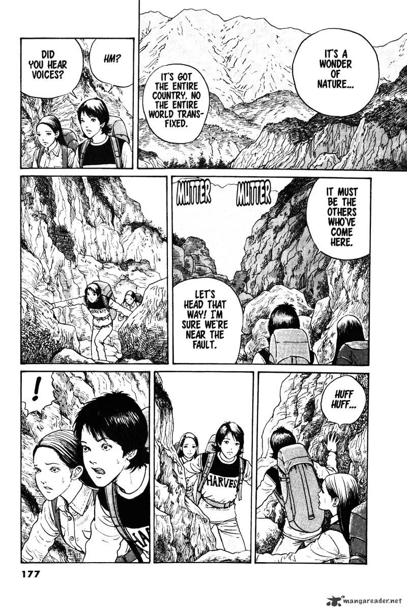 Read Gyo chapter 20 image 10 on Lezhin
