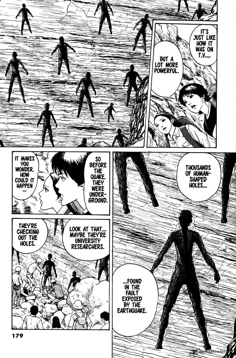 Read Gyo chapter 20 image 12 on Lezhin