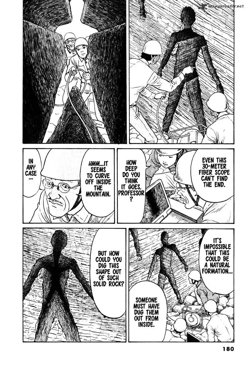 Read Gyo chapter 20 image 13 on Lezhin