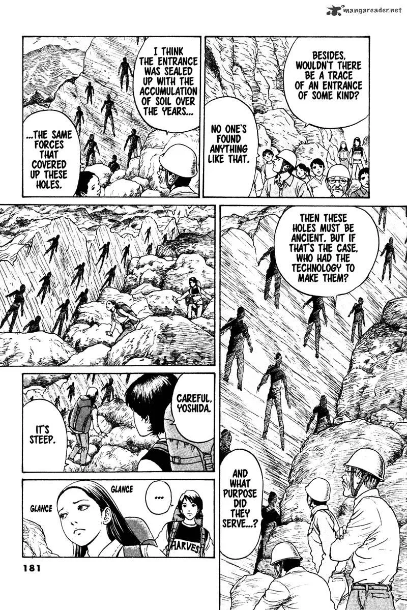 Read Gyo chapter 20 image 14 on Lezhin