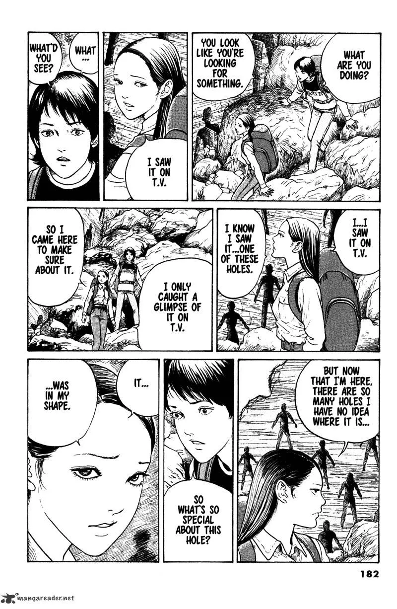 Read Gyo chapter 20 image 15 on Lezhin