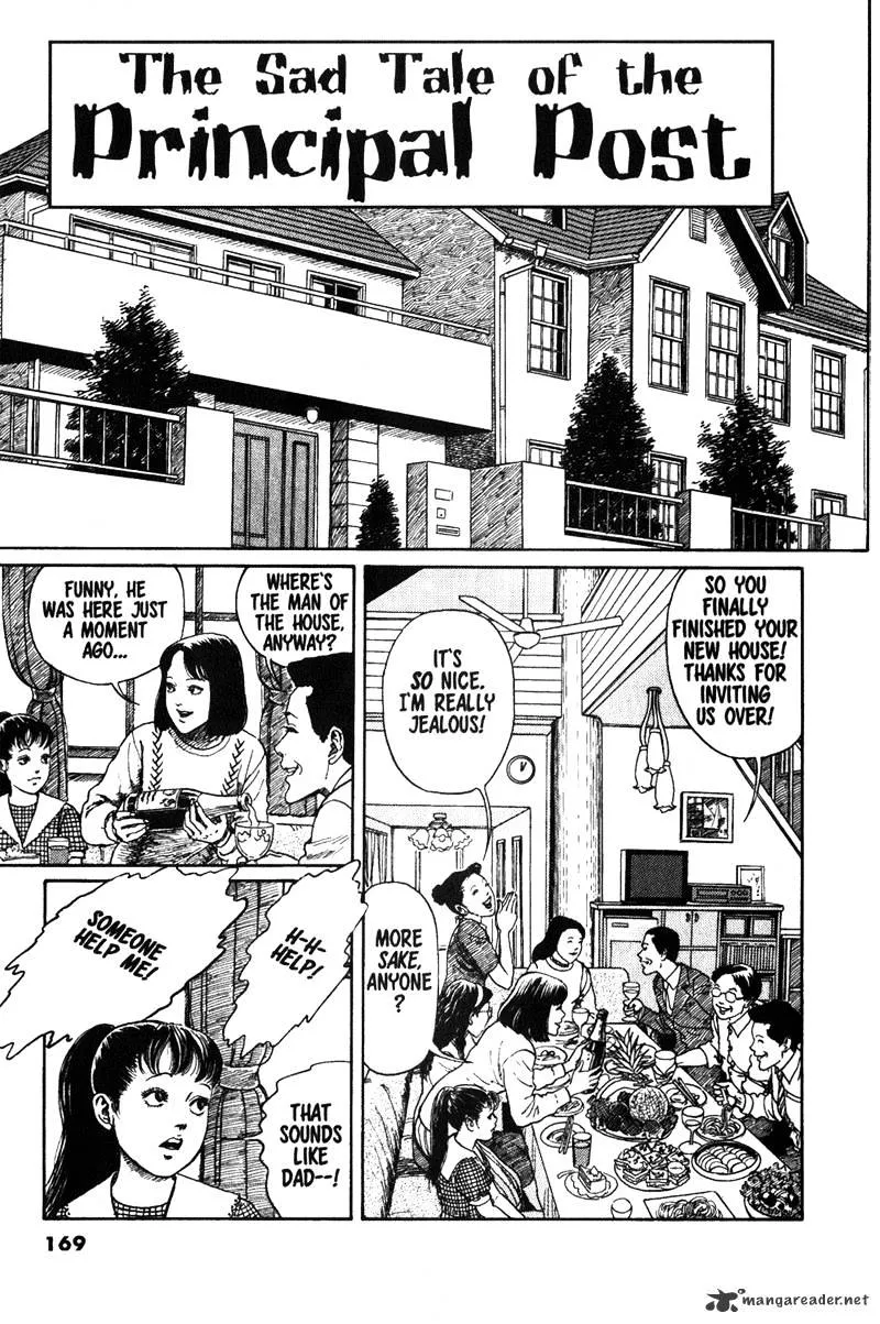 Read Gyo chapter 20 image 2 on Lezhin