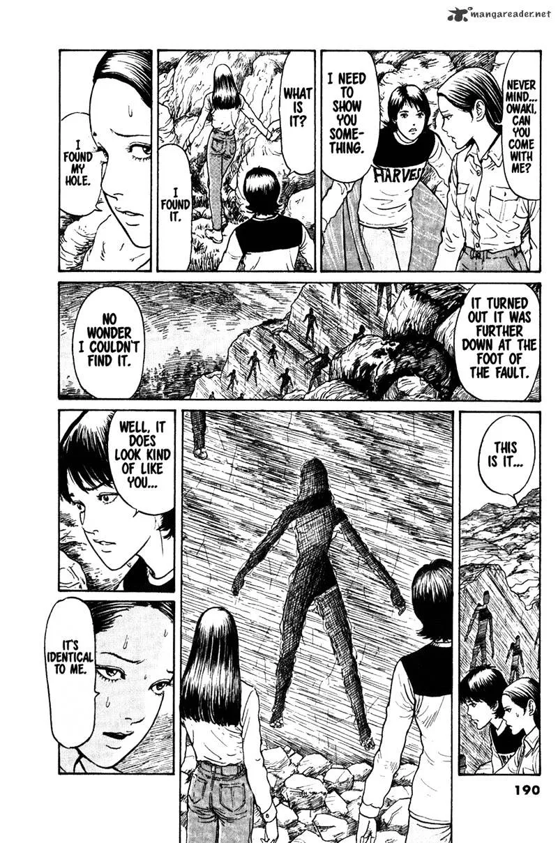 Read Gyo chapter 20 image 23 on Lezhin