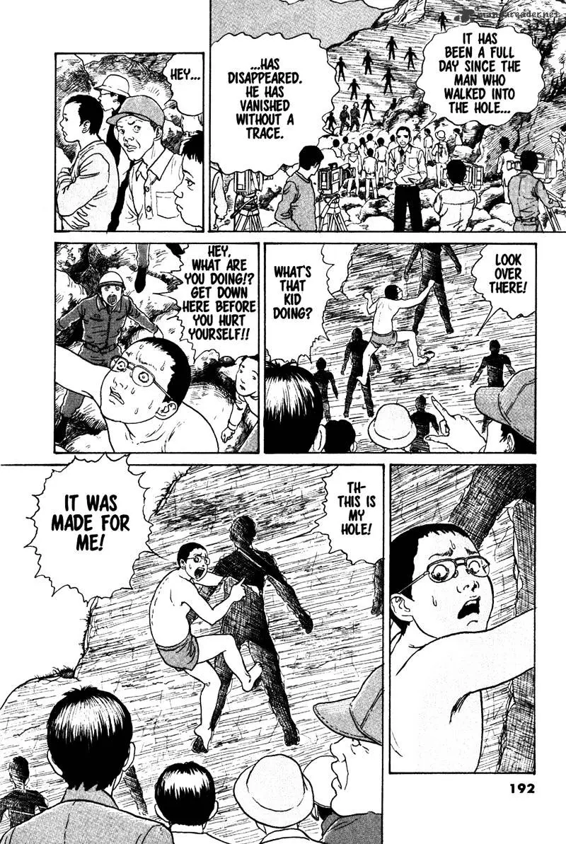 Read Gyo chapter 20 image 25 on Lezhin